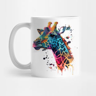 Giraffe Mug